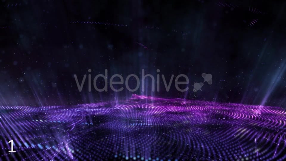 Purple Energy Stage Backgrounds Pack Videohive 11883346 Motion Graphics Image 3