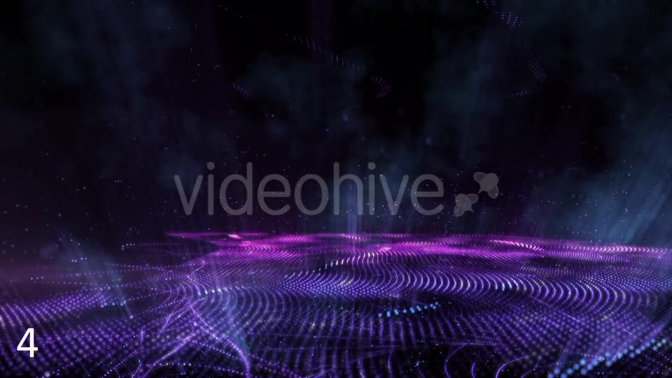 Purple Energy Stage Backgrounds Pack Videohive 11883346 Motion Graphics Image 9