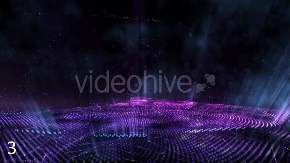 Purple Energy Stage Videohive 11910880 Motion Graphics Image 10