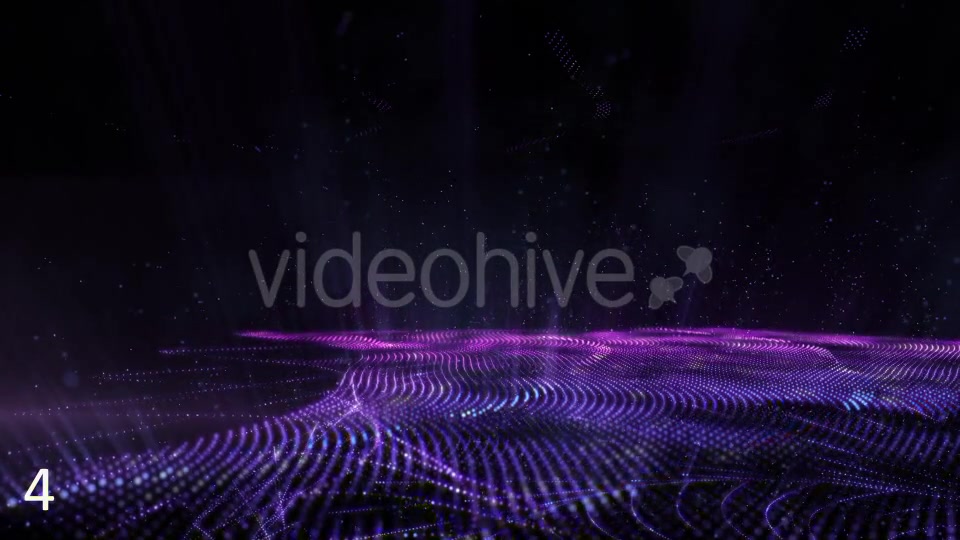 Purple Energy Stage Videohive 11910880 Motion Graphics Image 11