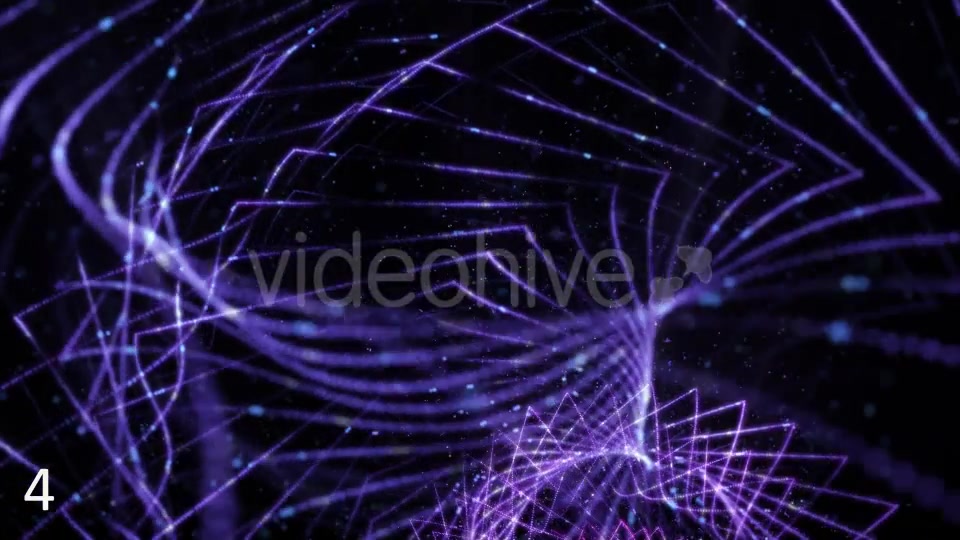 Purple Energy Stage Videohive 11910880 Motion Graphics Image 13