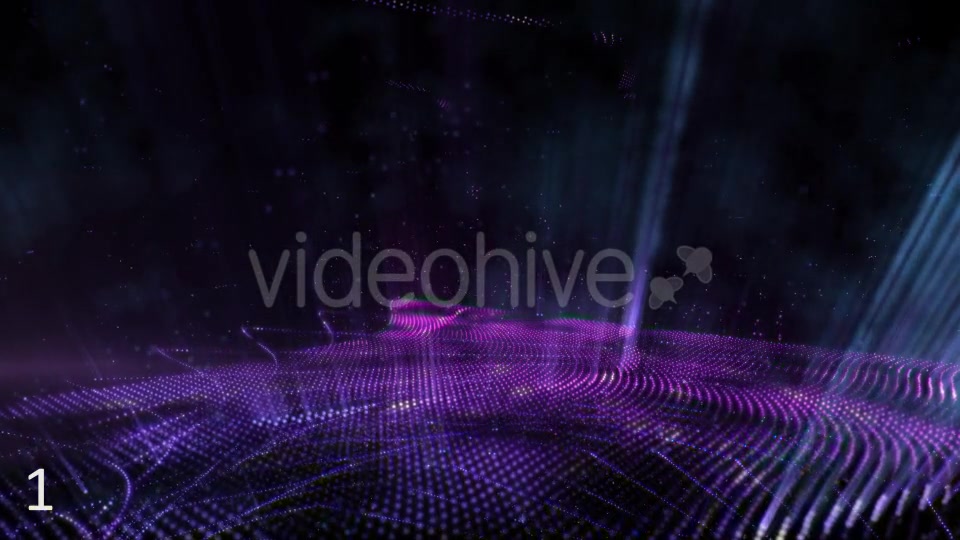 Purple Energy Stage Videohive 11910880 Motion Graphics Image 5