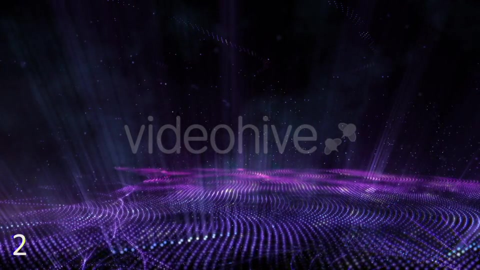 Purple Energy Stage Videohive 11910880 Motion Graphics Image 8