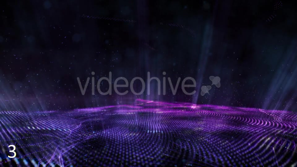 Purple Energy Stage Videohive 11910880 Motion Graphics Image 9
