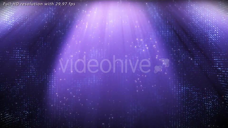 Purple Glitter Lights Videohive 10509225 Motion Graphics Image 4