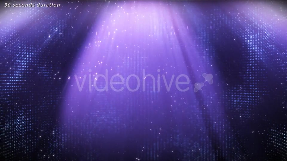 Purple Glitter Lights Videohive 10509225 Motion Graphics Image 5