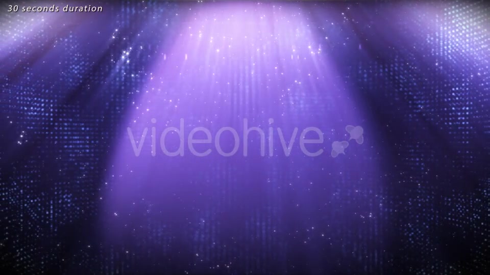 Purple Glitter Lights Videohive 10509225 Motion Graphics Image 6
