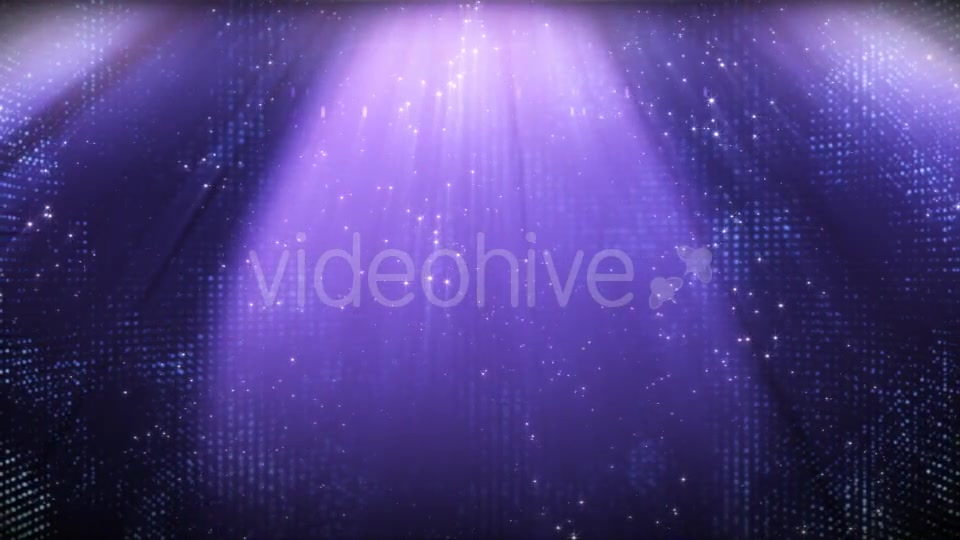 Purple Glitter Lights Videohive 10509225 Motion Graphics Image 7