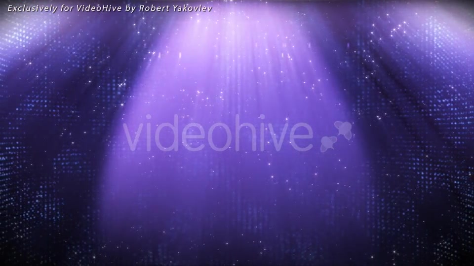 Purple Glitter Lights Videohive 10509225 Motion Graphics Image 9