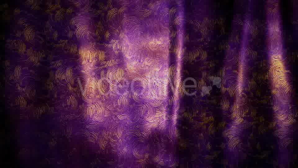 Purple Golden Fabric 4 Videohive 21150461 Motion Graphics Image 11