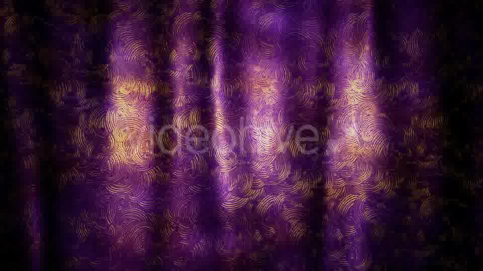 Purple Golden Fabric 4 Videohive 21150461 Motion Graphics Image 12