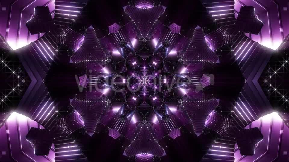 Purple Kaleidoscope Videohive 20668575 Motion Graphics Image 1