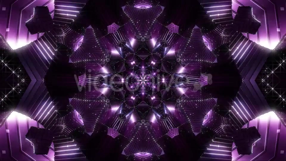 Purple Kaleidoscope Videohive 20668575 Motion Graphics Image 5