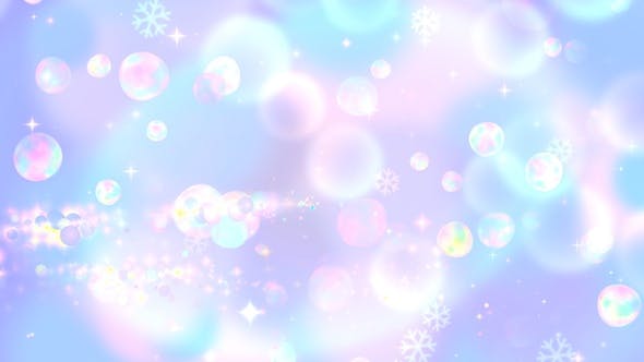 Purple Magical Light - Videohive Download 24987589