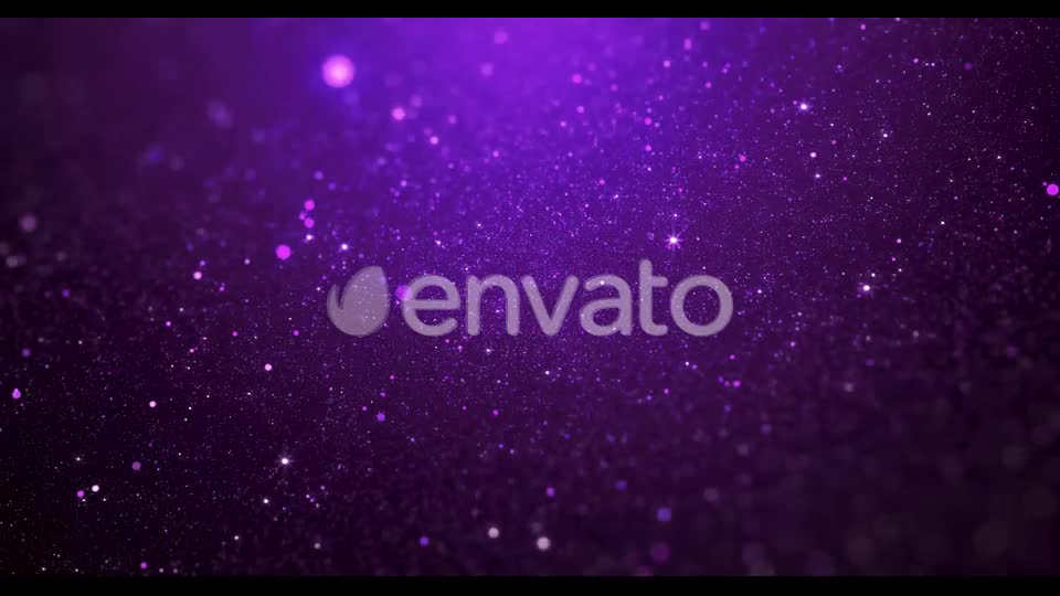 Purple Particles Background 4K Videohive 24551643 Motion Graphics Image 1