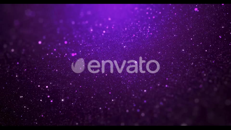 Purple Particles Background 4K Videohive 24551643 Motion Graphics Image 2