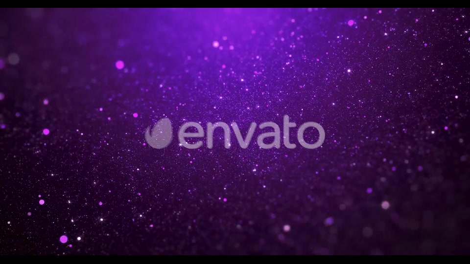 Purple Particles Background 4K Videohive 24551643 Motion Graphics Image 3
