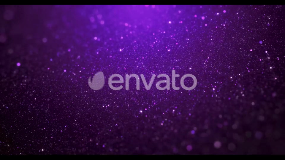 Purple Particles Background 4K Videohive 24551643 Motion Graphics Image 6