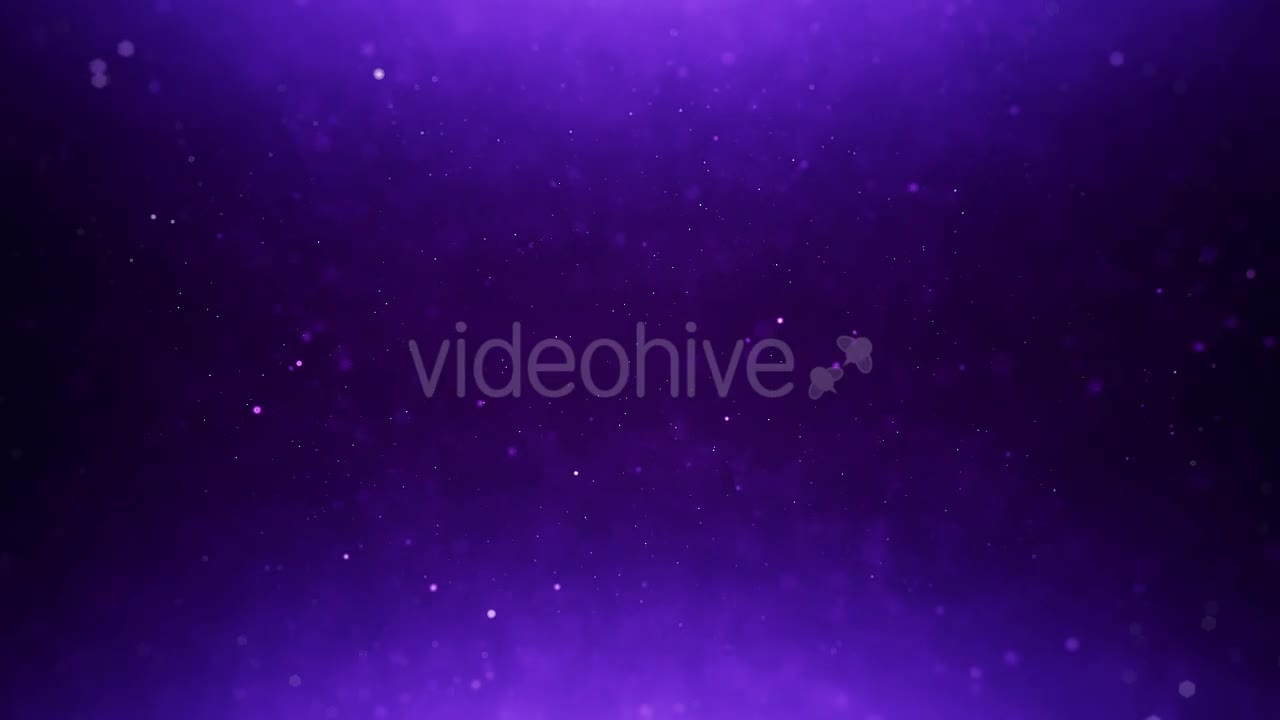 Purple Particles Background Videohive 20278869 Motion Graphics Image 1