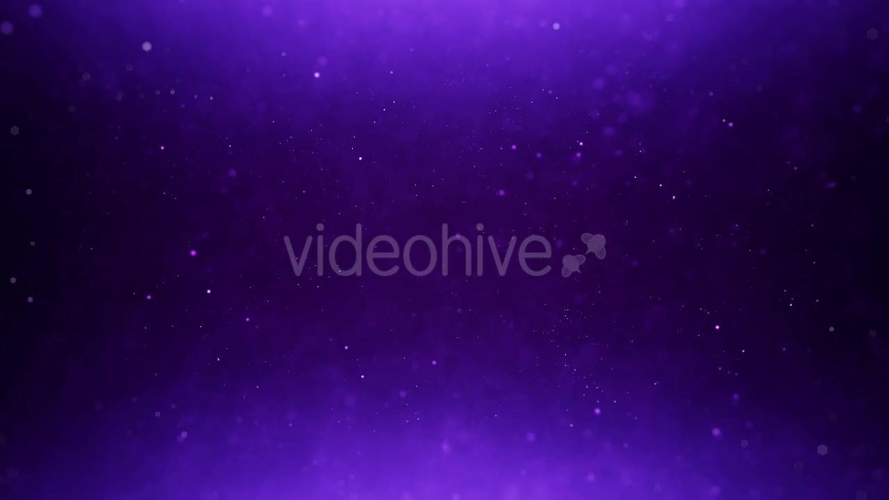 Purple Particles Background Videohive 20278869 Motion Graphics Image 3