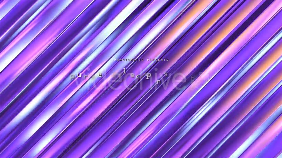Purple Reflection Glitter 13 Videohive 20873152 Motion Graphics Image 3