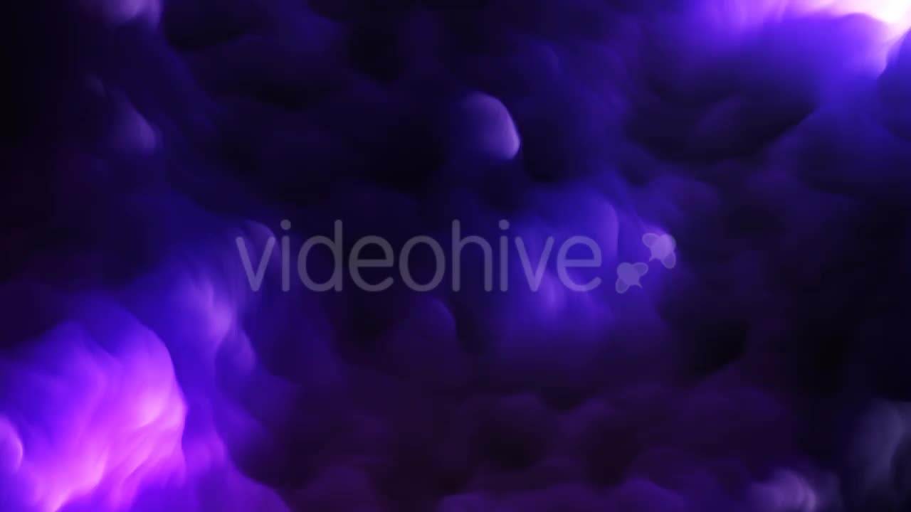 Purple Smoke Background Videohive 20252016 Motion Graphics Image 1