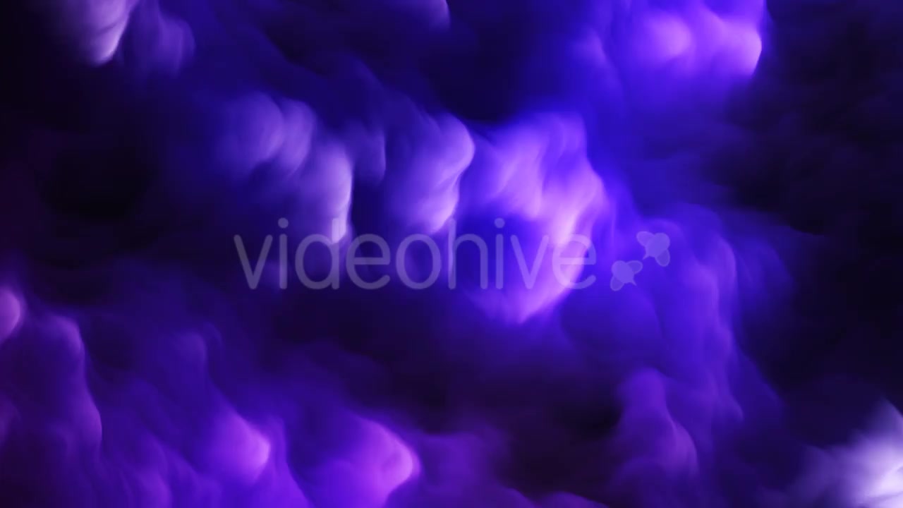Purple Smoke Background Videohive 20252016 Motion Graphics Image 3