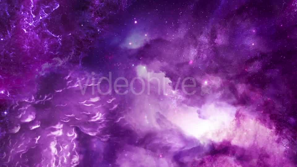 Purple Space Abstraction Videohive 19082799 Motion Graphics Image 10