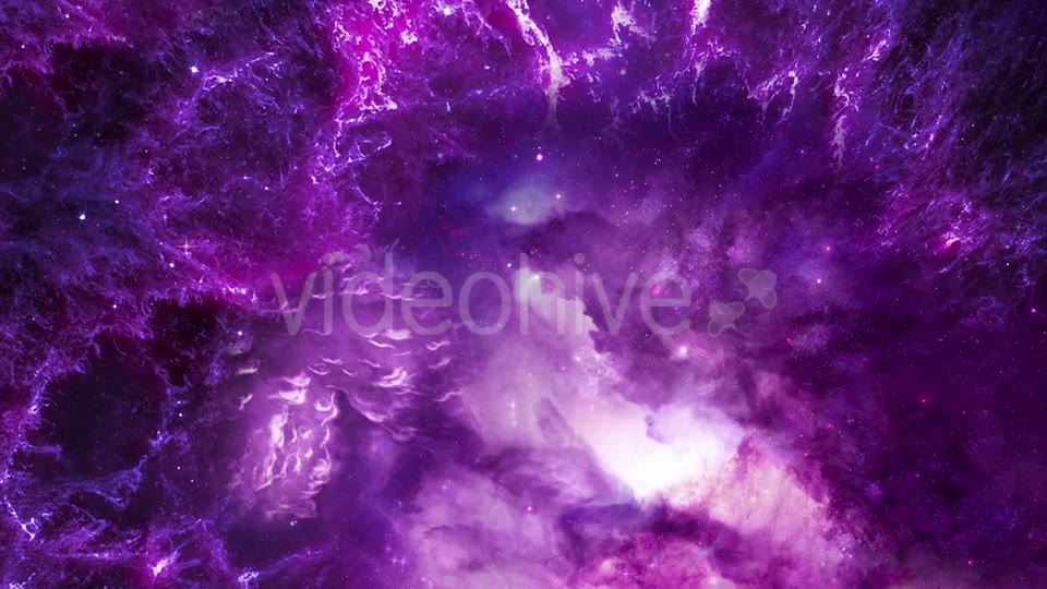 Purple Space Abstraction Videohive 19082799 Motion Graphics Image 2