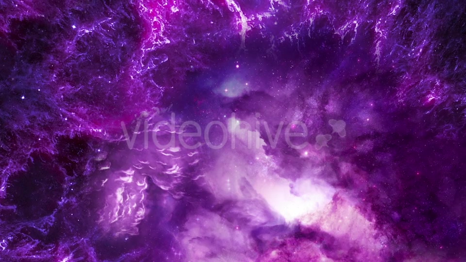 Purple Space Abstraction Videohive 19082799 Motion Graphics Image 3