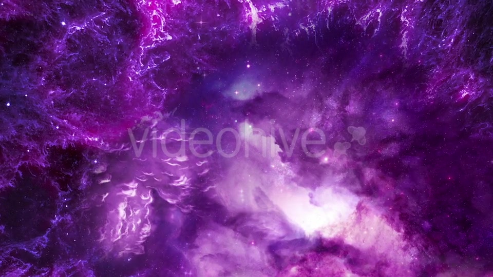 Purple Space Abstraction Videohive 19082799 Motion Graphics Image 4