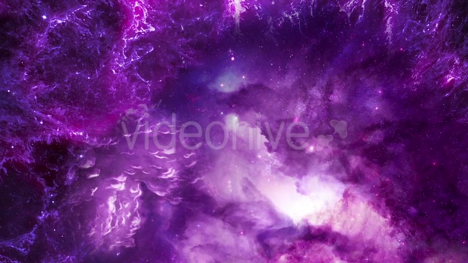 Purple Space Abstraction Videohive 19082799 Motion Graphics Image 5