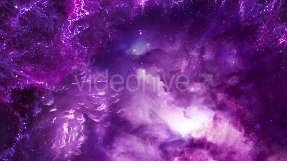 Purple Space Abstraction Videohive 19082799 Motion Graphics Image 6