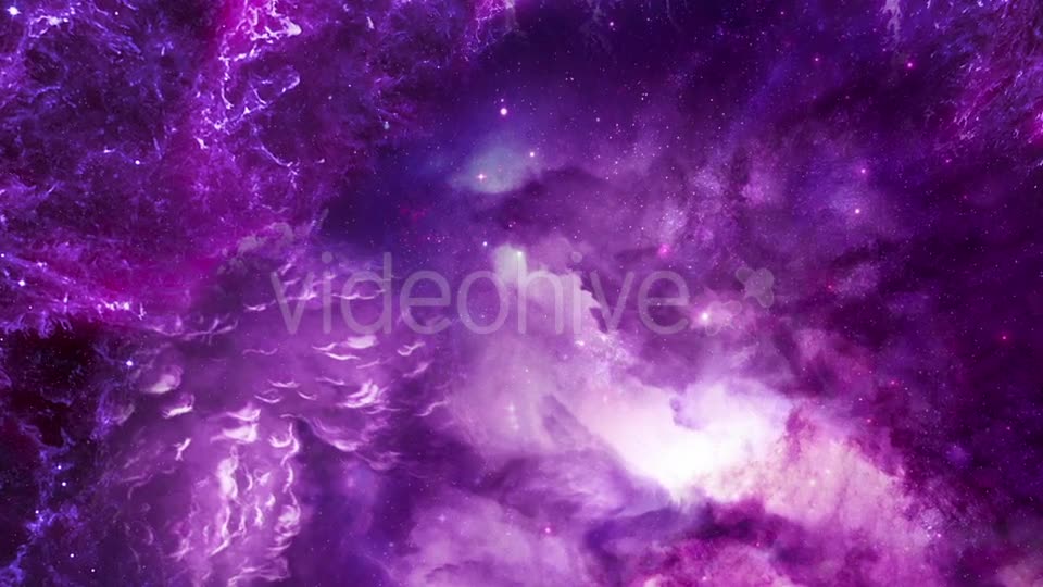 Purple Space Abstraction Videohive 19082799 Motion Graphics Image 7