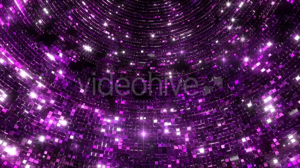 Purple Squares Videohive 20680526 Motion Graphics Image 1