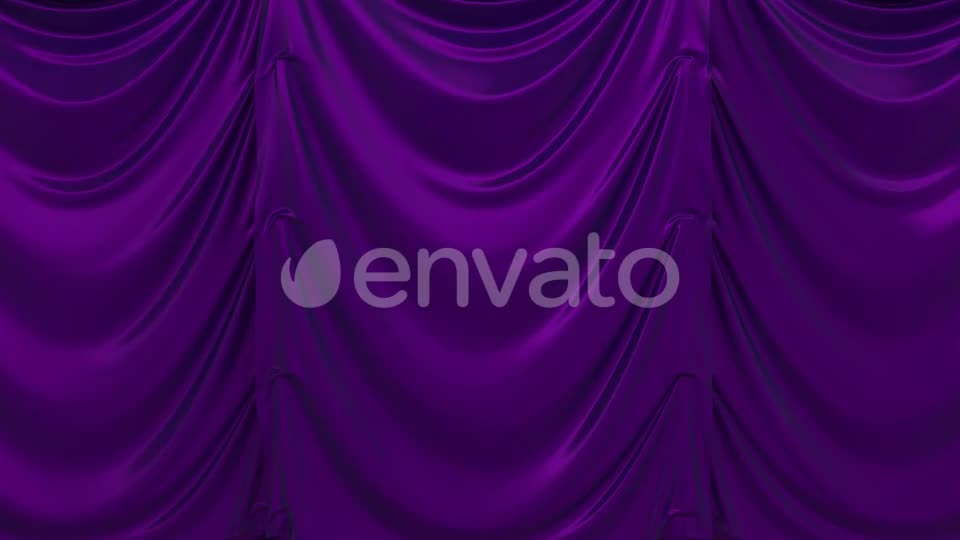 Purple Vertical Curtain Videohive 22250433 Motion Graphics Image 1