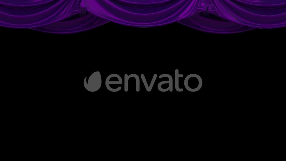 Purple Vertical Curtain Videohive 22250433 Motion Graphics Image 10