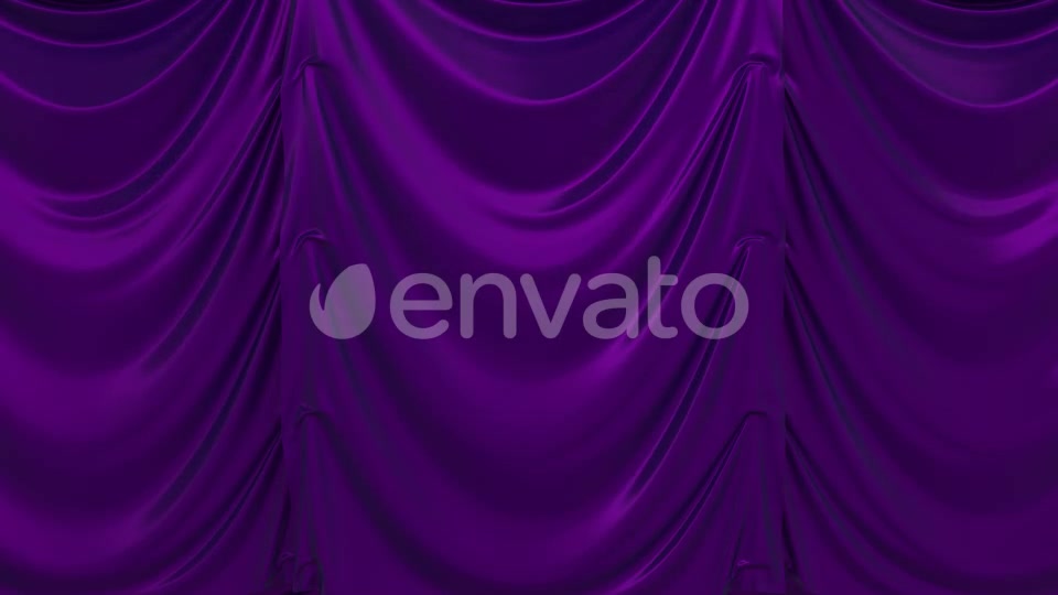 Purple Vertical Curtain Videohive 22250433 Motion Graphics Image 2