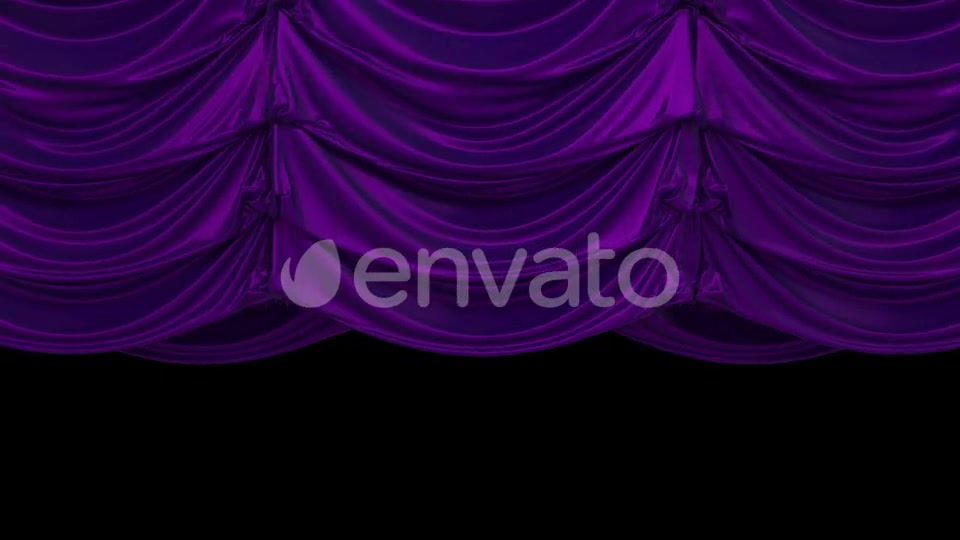 Purple Vertical Curtain Videohive 22250433 Motion Graphics Image 6