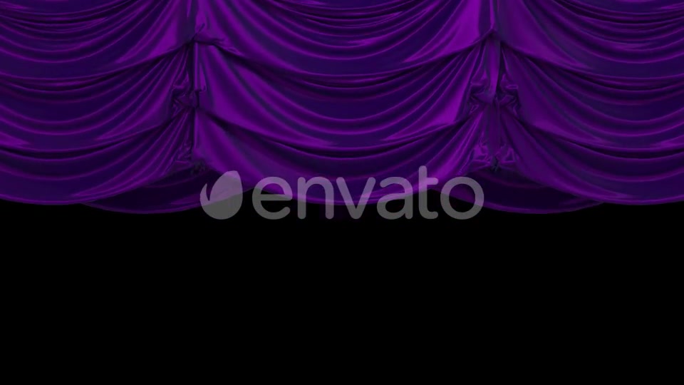 Purple Vertical Curtain Videohive 22250433 Motion Graphics Image 7