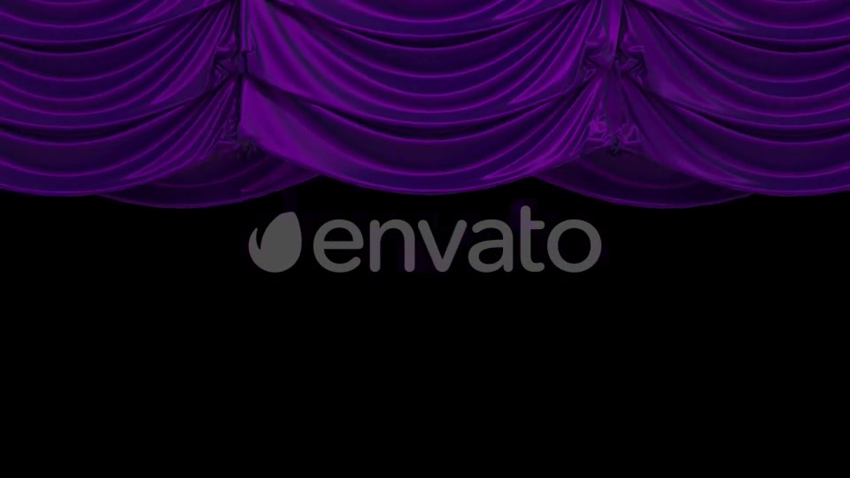 Purple Vertical Curtain Videohive 22250433 Motion Graphics Image 8