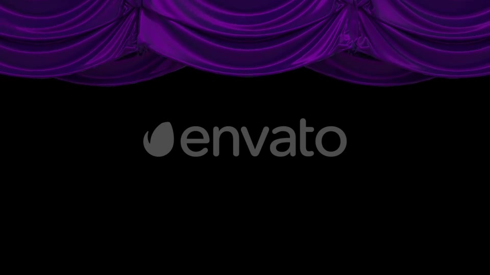 Purple Vertical Curtain Videohive 22250433 Motion Graphics Image 9