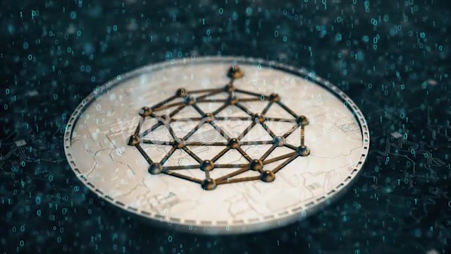 QTUM Quantum Crypto Currency Videohive 21168815 Motion Graphics Image 6