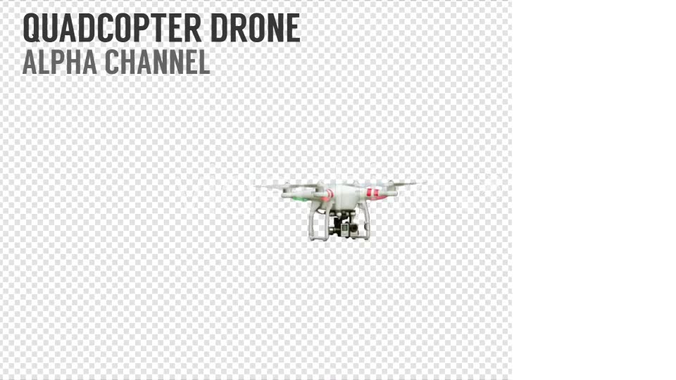 Quadcopter Drone Flying  Videohive 11465858 Stock Footage Image 2