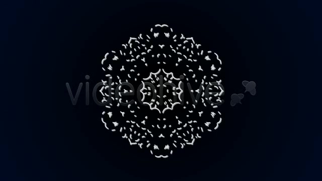 Quilling Snowflakes Videohive 6183742 Motion Graphics Image 6