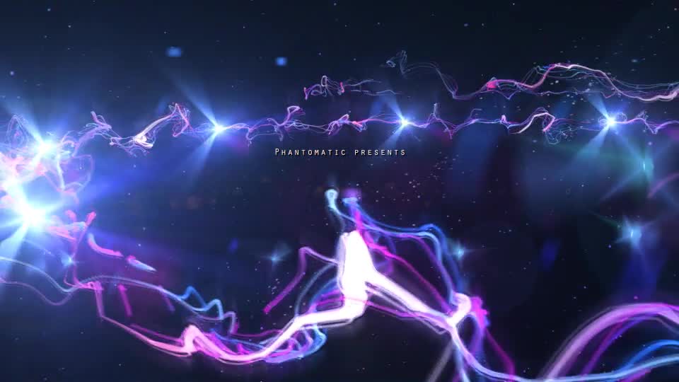 Quirky Lights and Particles 1 Videohive 12602535 Motion Graphics Image 1