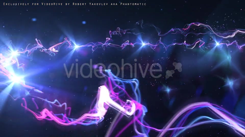 Quirky Lights and Particles 1 Videohive 12602535 Motion Graphics Image 11