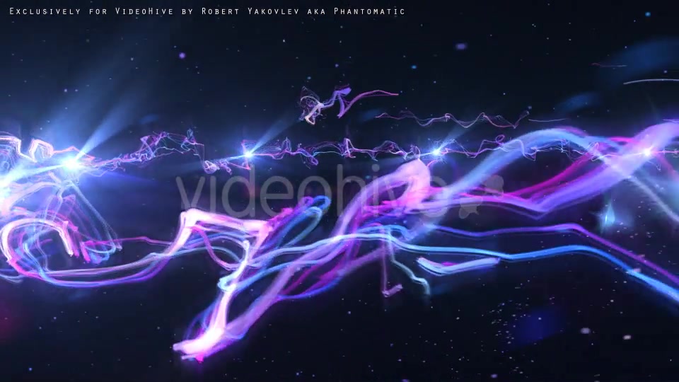 Quirky Lights and Particles 1 Videohive 12602535 Motion Graphics Image 12