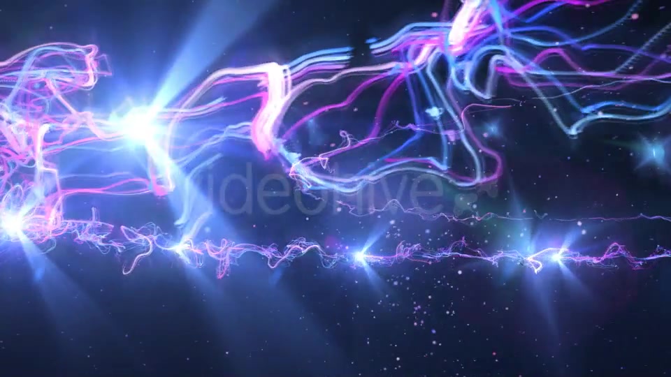 Quirky Lights and Particles 1 Videohive 12602535 Motion Graphics Image 5