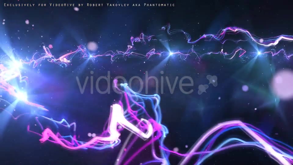 Quirky Lights and Particles 1 Videohive 12723580 Motion Graphics Image 11